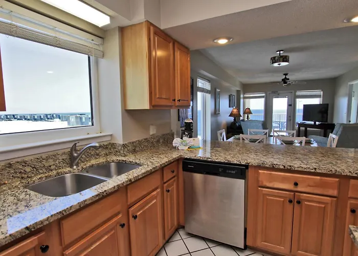 Boardwalk 681 By Youngs Suncoast Apartment Gulf Shores