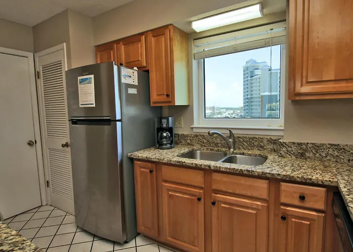 Apartment Boardwalk 681 By Youngs Suncoast Gulf Shores