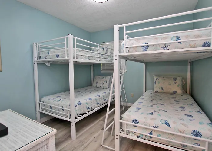 Boardwalk 681 By Youngs Suncoast Apartment *