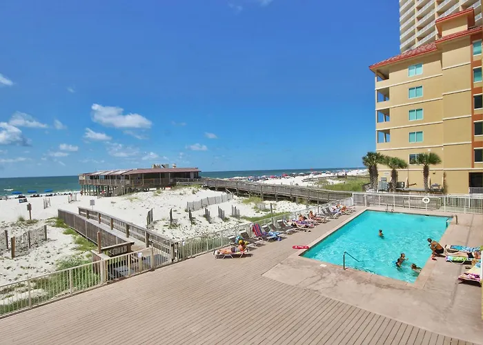 Boardwalk 681 By Youngs Suncoast * Gulf Shores
