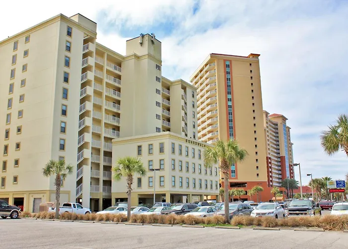 Apartment Boardwalk 681 By Youngs Suncoast *