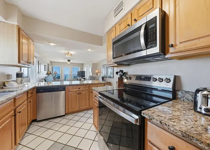 Apartment Boardwalk 681 By Youngs Suncoast *