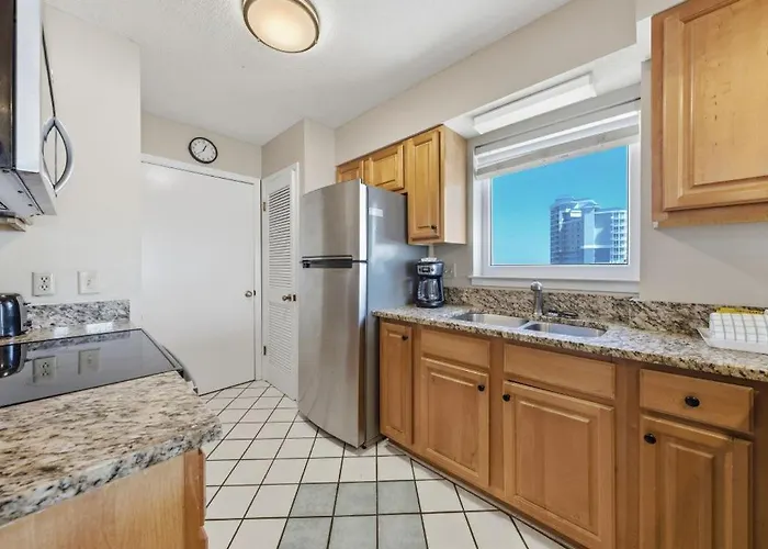 Boardwalk 681 By Youngs Suncoast Apartment